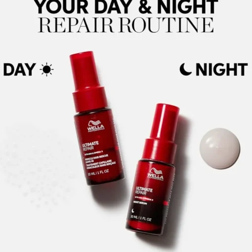 Ultimate Repair Night Serum von Wella