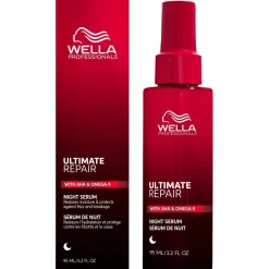 Ultimate Repair Night Serum von Wella