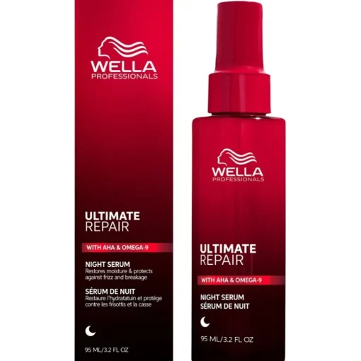 Ultimate Repair Night Serum von Wella