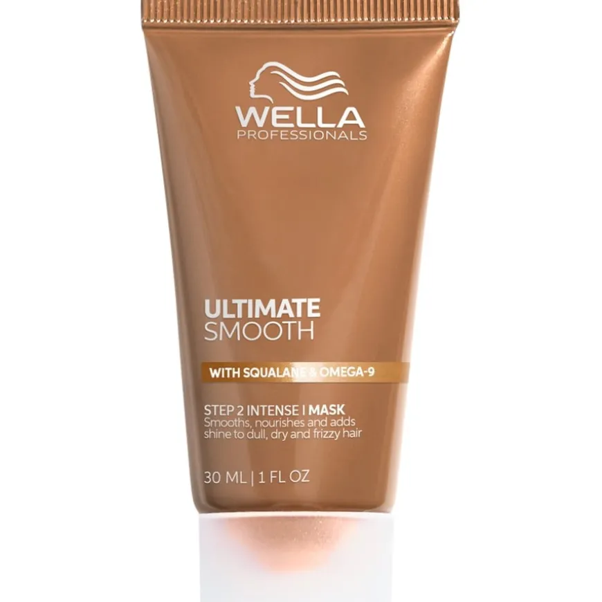 Ultimate Smooth Intensive Haarmaske von Wella