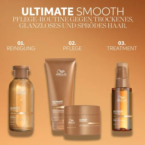Ultimate Smooth Nährende Haarspülung von Wella