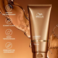 Ultimate Smooth Nährende Haarspülung von Wella