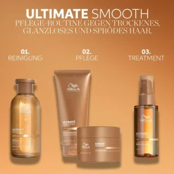 Ultimate Smooth Nährende Haarspülung von Wella