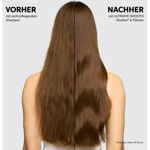Ultimate Smooth Nährende Haarspülung von Wella