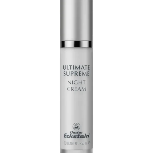 Ultimate Supreme Night Cream von Doctor Eckstein