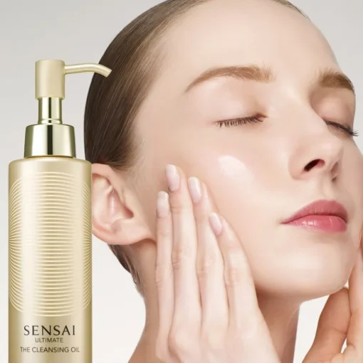 Ultimate The Cleansing Oil von SENSAI