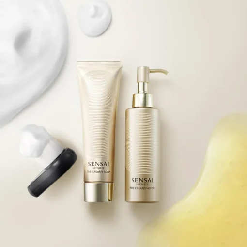 Ultimate The Cleansing Oil von SENSAI