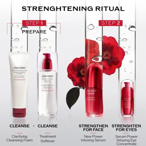 Ultimune Power Infusing Serum 4.0 von Shiseido