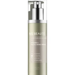 Ultra Pure Solutions Vitamin C Facial Nano Spray von M2 BEAUTÉ