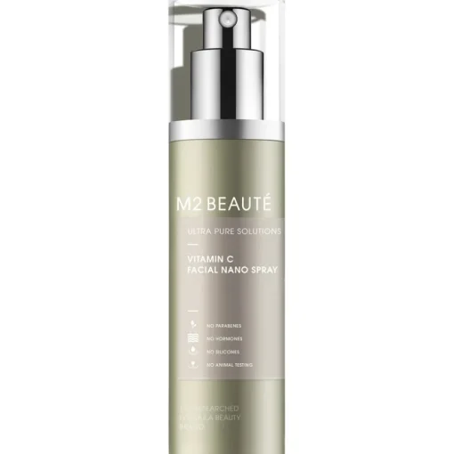 Ultra Pure Solutions Vitamin C Facial Nano Spray von M2 BEAUTÉ