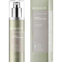 Ultra Pure Solutions Vitamin C Facial Nano Spray von M2 BEAUTÉ
