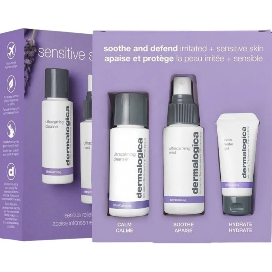 UltraCalming Calm Water Gel von Dermalogica
