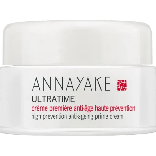 Ultratime High Prevention Anti-Ageing Prime Cream von Annayake