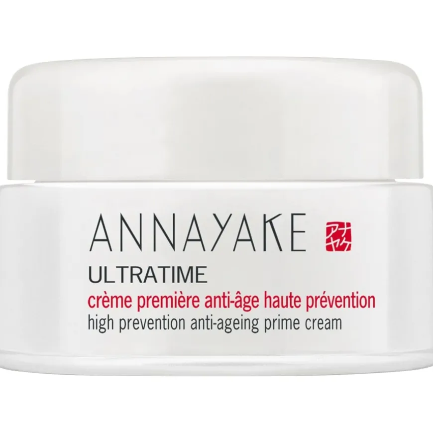 Ultratime High Prevention Anti-Ageing Prime Cream von Annayake