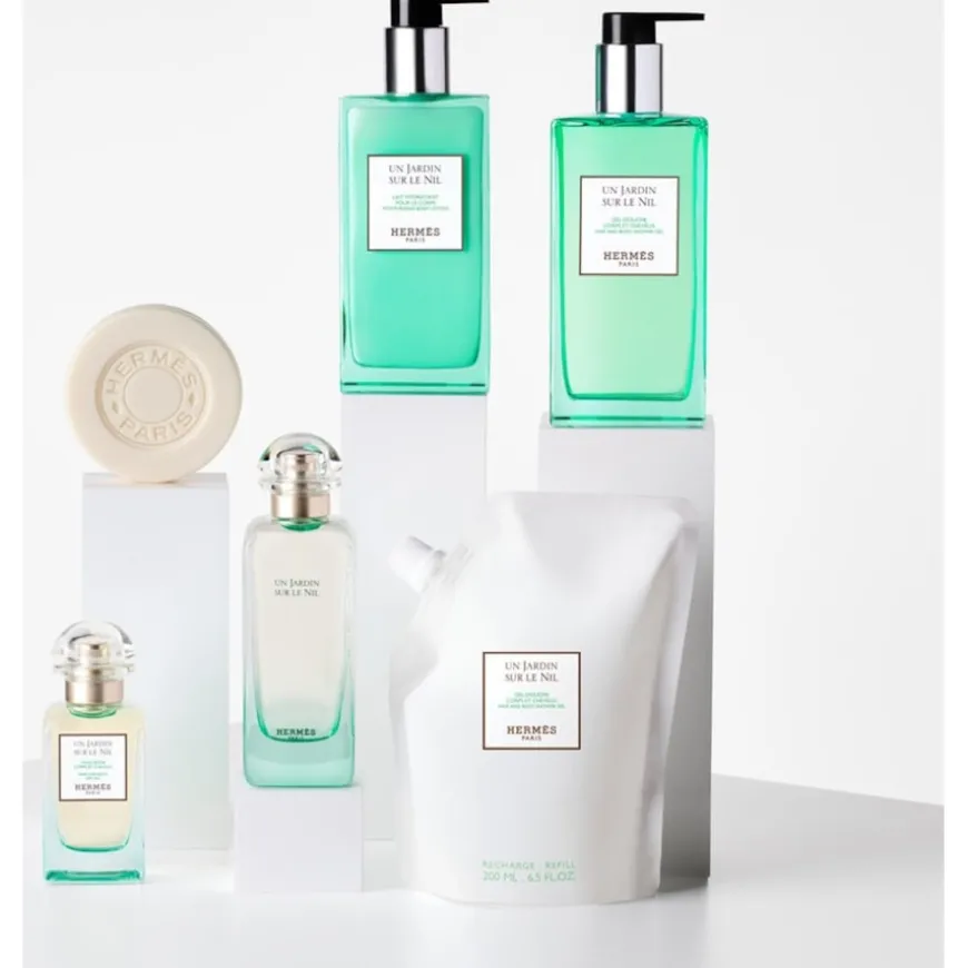 Un Jardin sur le Nil Moisturizing Body Lotion von Hermès