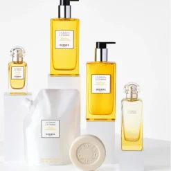 Un Jardin à Cythère Hair and Body Shower Gel von Hermès