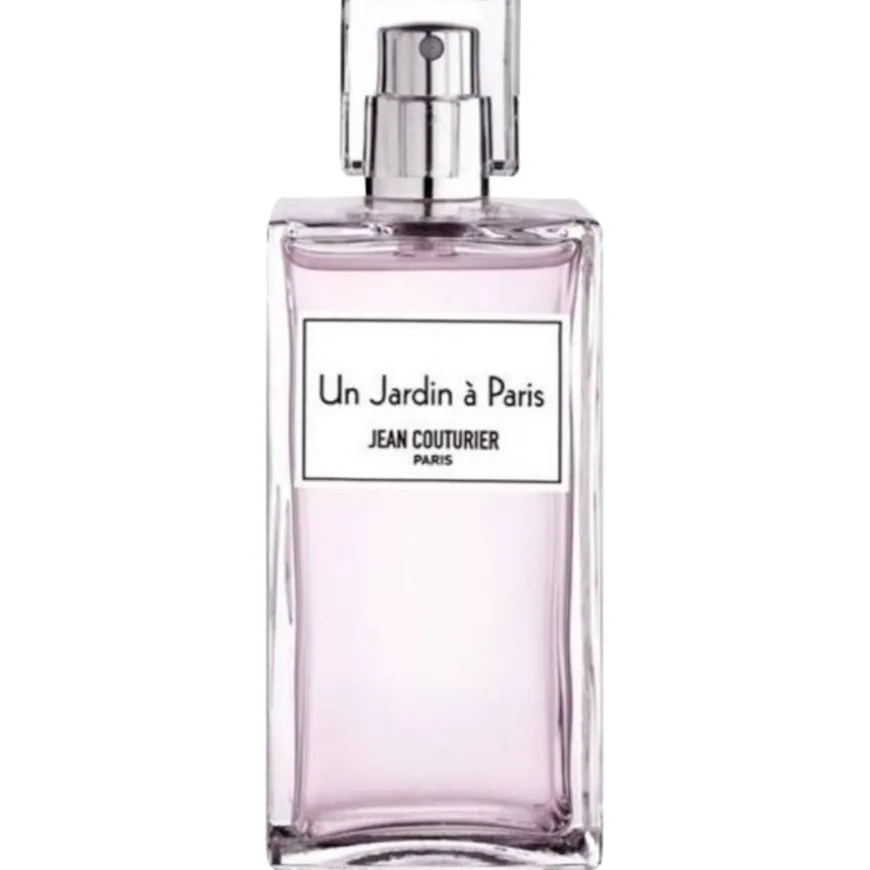 Un Jardin à Paris Eau de Toilette Spray von Jean Couturier
