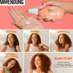 Uniqone All In One Curls Hair Treatment von Revlon Professional