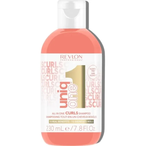 Uniqone All In One Curls Shampoo von Revlon Professional