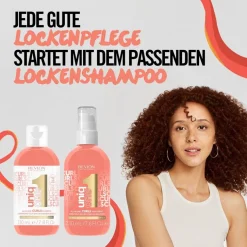 Uniqone All In One Curls Shampoo von Revlon Professional