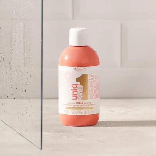 Uniqone All In One Curls Shampoo von Revlon Professional