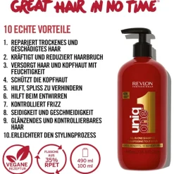 Uniqone Shampoo von Revlon Professional