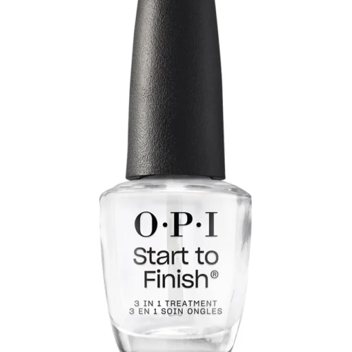 Unter- und Überlack Start To Finish von OPI