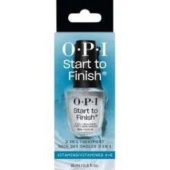 Unter- und Überlack Start To Finish von OPI