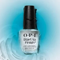Unter- und Überlack Start To Finish von OPI