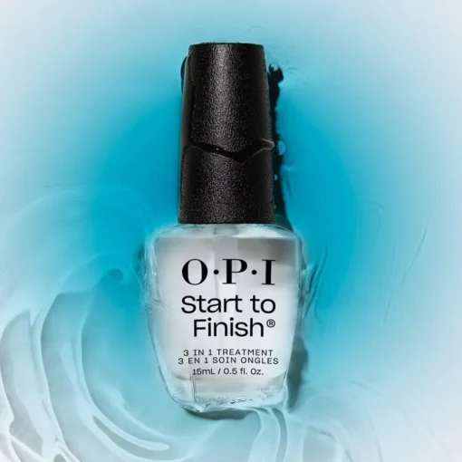 Unter- und Überlack Start To Finish von OPI