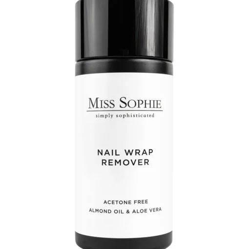 Unter- und Überlacke Nail Wrap Remover von Miss Sophie