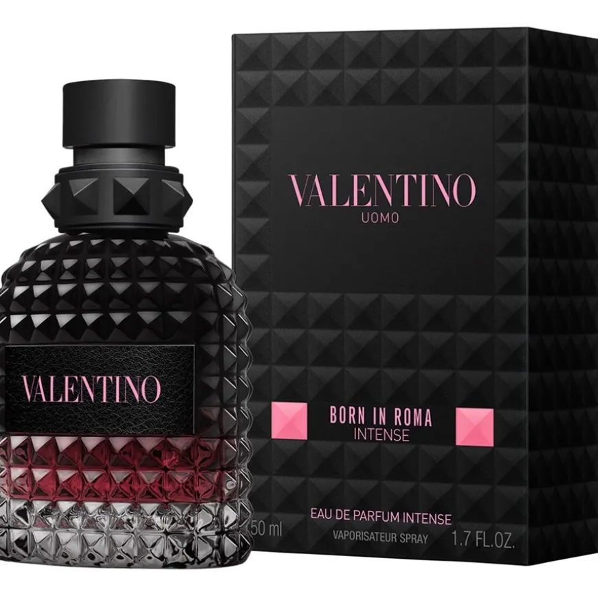 Uomo Born In Roma Eau de Parfum Spray Intense von Valentino