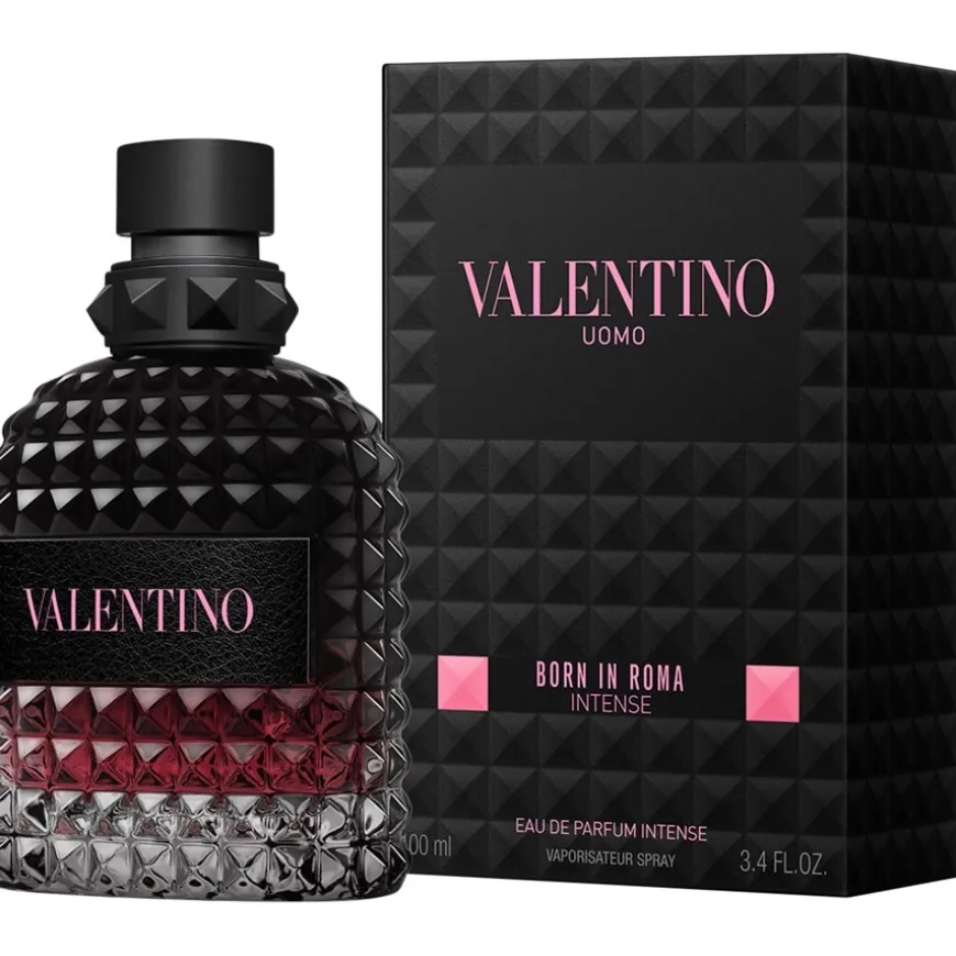 Uomo Born In Roma Eau de Parfum Spray Intense von Valentino