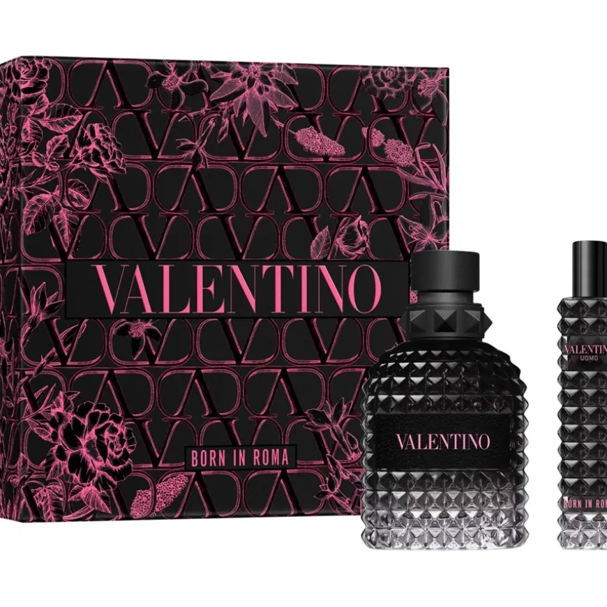 Uomo Born In Roma Eau de Toilette Spray von Valentino
