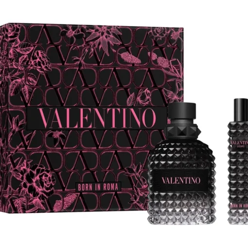 Uomo Born In Roma Geschenkset von Valentino