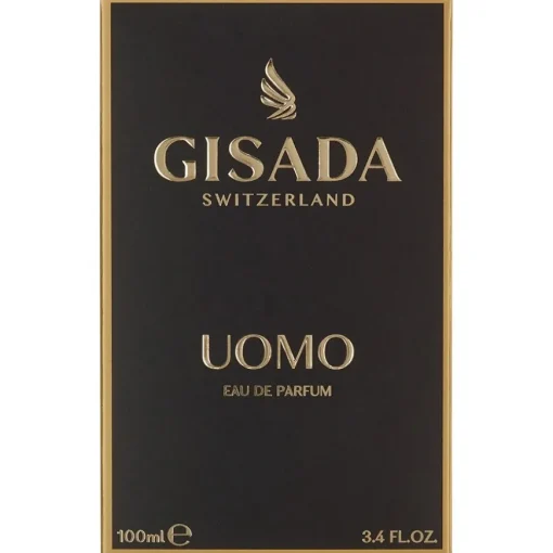 Uomo Eau de Parfum Spray von Gisada