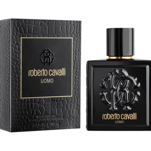 Uomo Eau de Toilette Spray von Roberto Cavalli