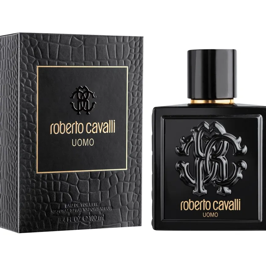 Uomo Eau de Toilette Spray von Roberto Cavalli
