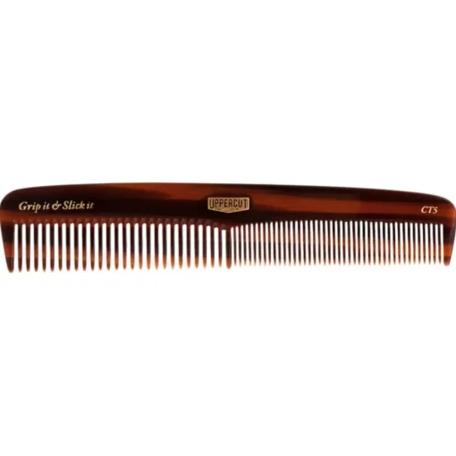 Uppercut Deluxe CT5 Tortoise Shell Comb