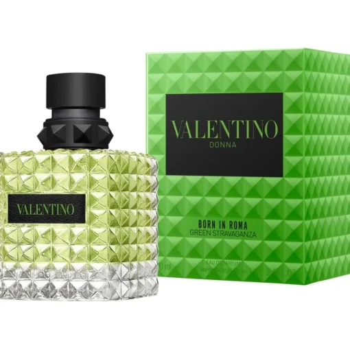 Valentino Donna Born In Roma Green Stravaganza Eau de Parfum Spray