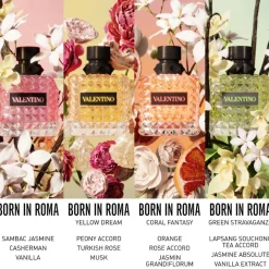Valentino Donna Born In Roma Green Stravaganza Eau de Parfum Spray
