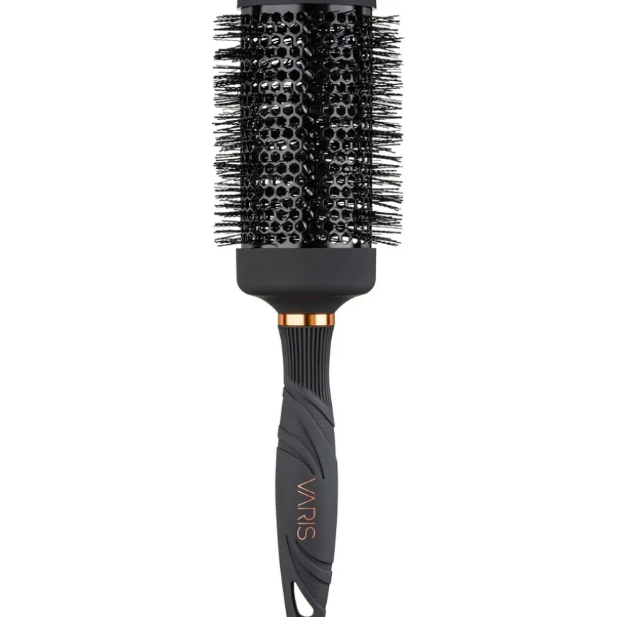 VARIS Rundbürste Nylon Brush L