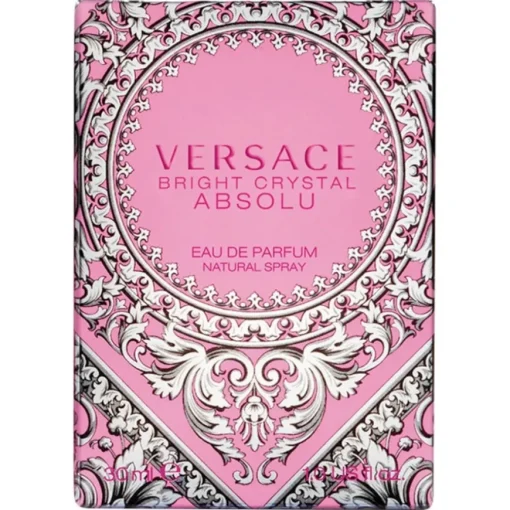 Versace Bright Crystal Absolu Absolu Eau de Parfum Spray