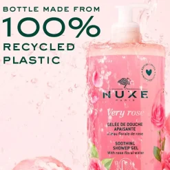 Very Rose Gelee De Douche - Soothing Shower Gel von Nuxe