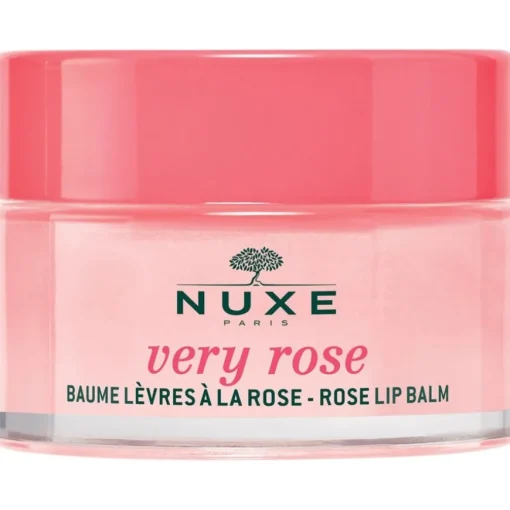 Very Rose Rose Lip Balm von Nuxe