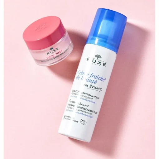 Very Rose Rose Lip Balm von Nuxe