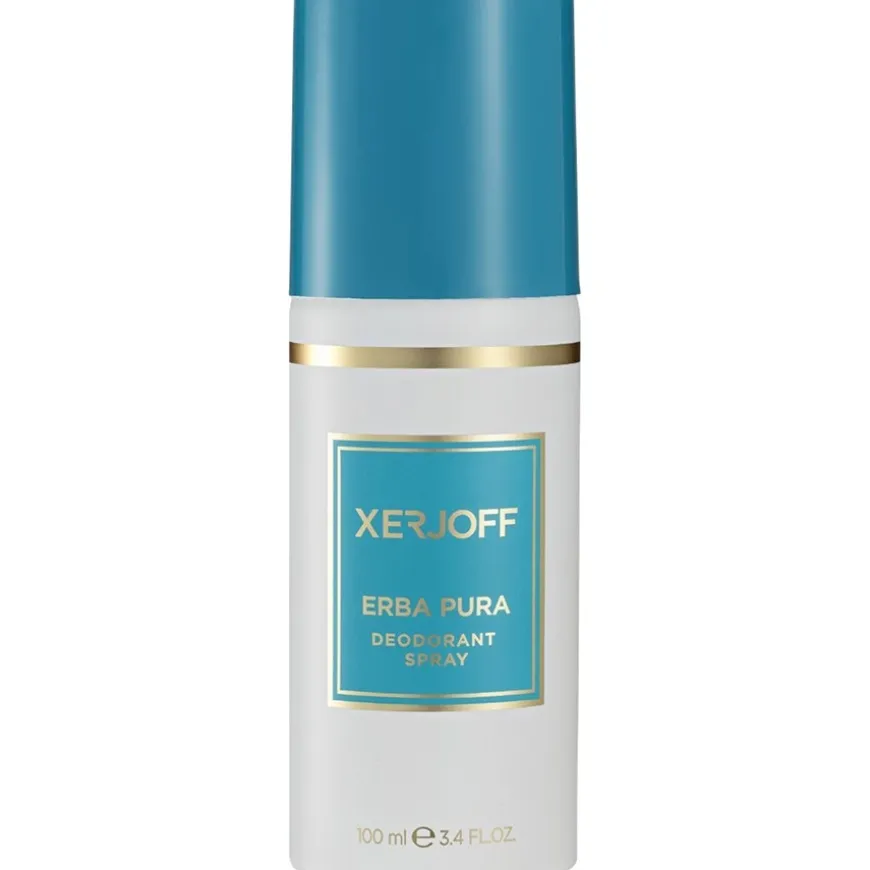 Vibe Collection Deodorant Spray Erba Pura von XERJOFF