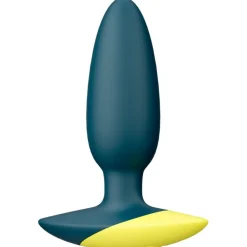 Vibratoren Bass Anal Plug von ROMP
