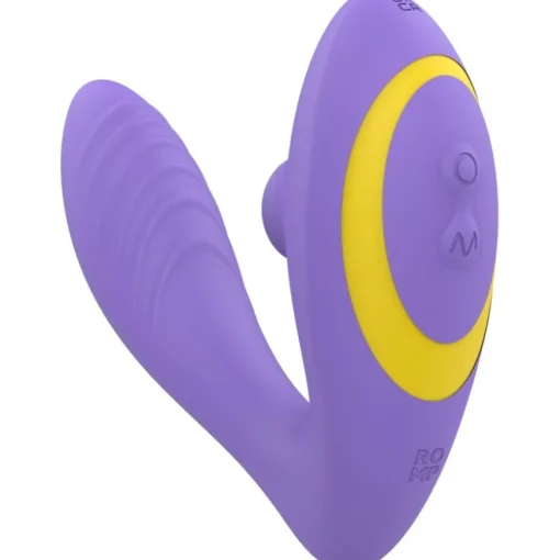 Vibratoren Reverb Double Pleasure 2 in 1 von ROMP