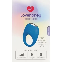 Vibratoren Vibrating Ring von Lovehoney mon ami